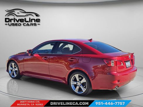 Used 2012 Lexus IS 250 image 11