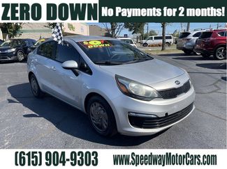 Used 2016 Kia Rio LX w/ Power Package image 1