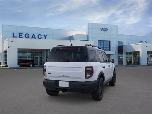 New 2026 Ford Bronco Sport Badlands w/ Badlands Tech Package AWD/4WD image 8