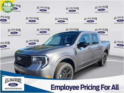 New 2026 Ford Maverick Lariat w/ Black Appearance Package