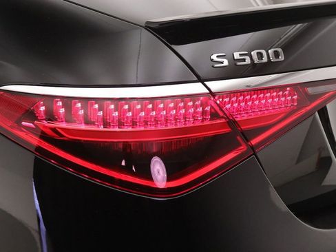 Certified 2022 Mercedes-Benz S 500 4MATIC image 21
