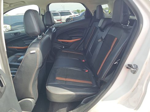 Used 2018 Ford EcoSport SES AWD/4WD image 16