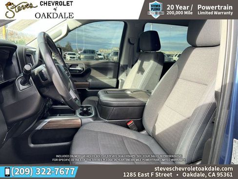 Used 2019 Chevrolet Silverado 1500 RST w/ All-Star Edition image 22