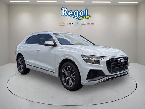 Used 2023 Audi Q8 Premium Plus w/ Premium Plus Package AWD/4WD image 1