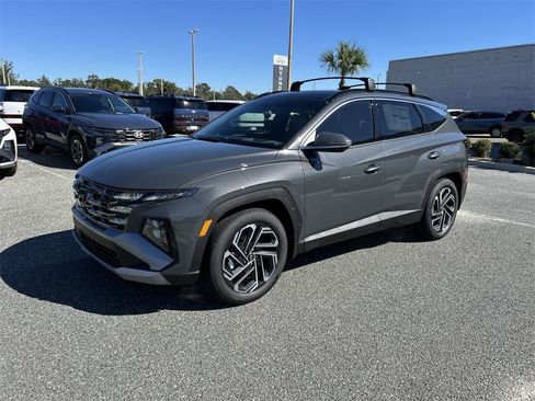 New 2026 Hyundai Tucson Limited image 14