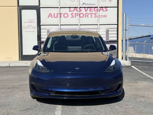 Used 2023 Tesla Model 3 Long Range AWD/4WD image 3