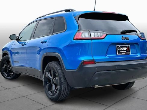 Used 2020 Jeep Cherokee Latitude Plus image 11