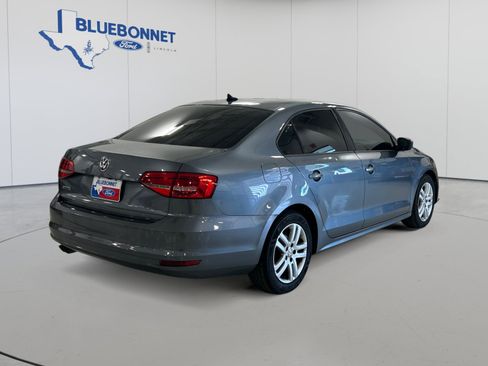 Used 2015 Volkswagen Jetta S w/ Welcome Package FWD image 5