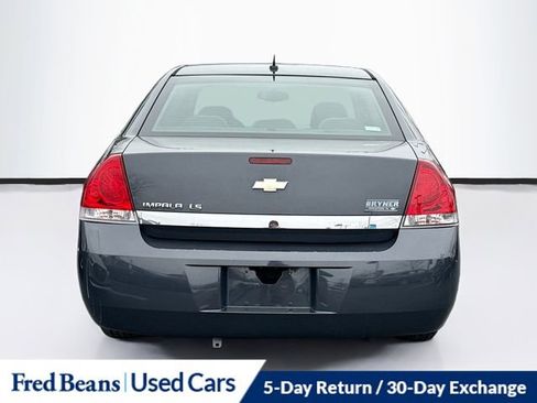 Used 2008 Chevrolet Impala LS image 7
