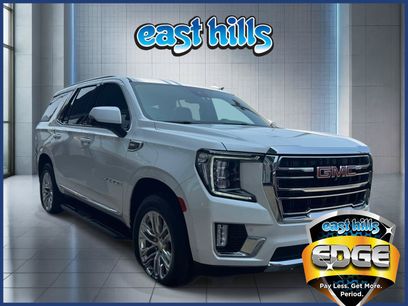 Certified 2023 GMC Yukon SLT w/ SLT Luxury Package