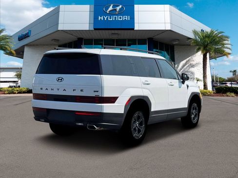 New 2026 Hyundai Santa Fe XRT image 8