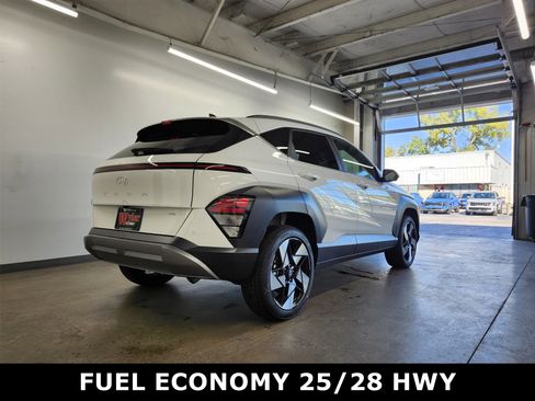 New 2026 Hyundai Kona Limited image 3