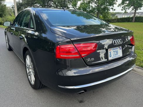 Used 2011 Audi A8 4.2 AWD/4WD image 10