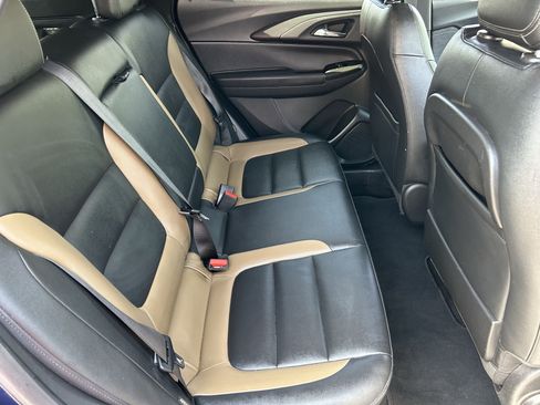 Used 2022 Chevrolet TrailBlazer ACTIV w/ Convenience Package FWD image 11