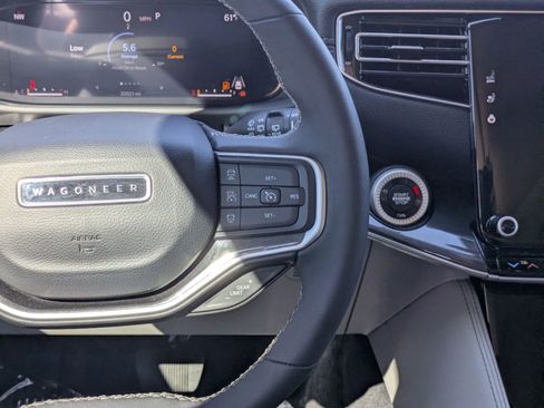 Used 2022 Jeep Wagoneer Series I w/ Convenience Group I image 22