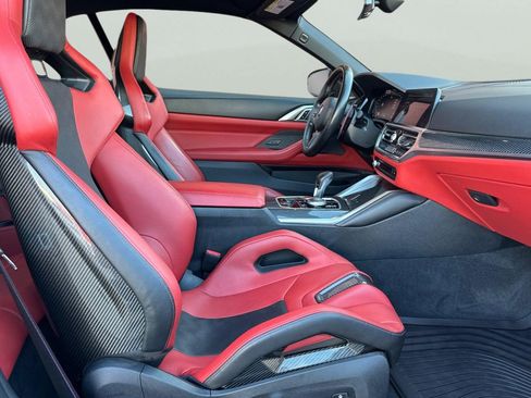 Used 2022 BMW M4 xDrive Competition image 19