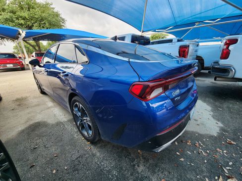 Used 2021 Kia K5 EX FWD image 3