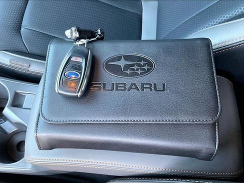 Used 2024 Subaru Crosstrek 2.5i Wilderness AWD/4WD image 11