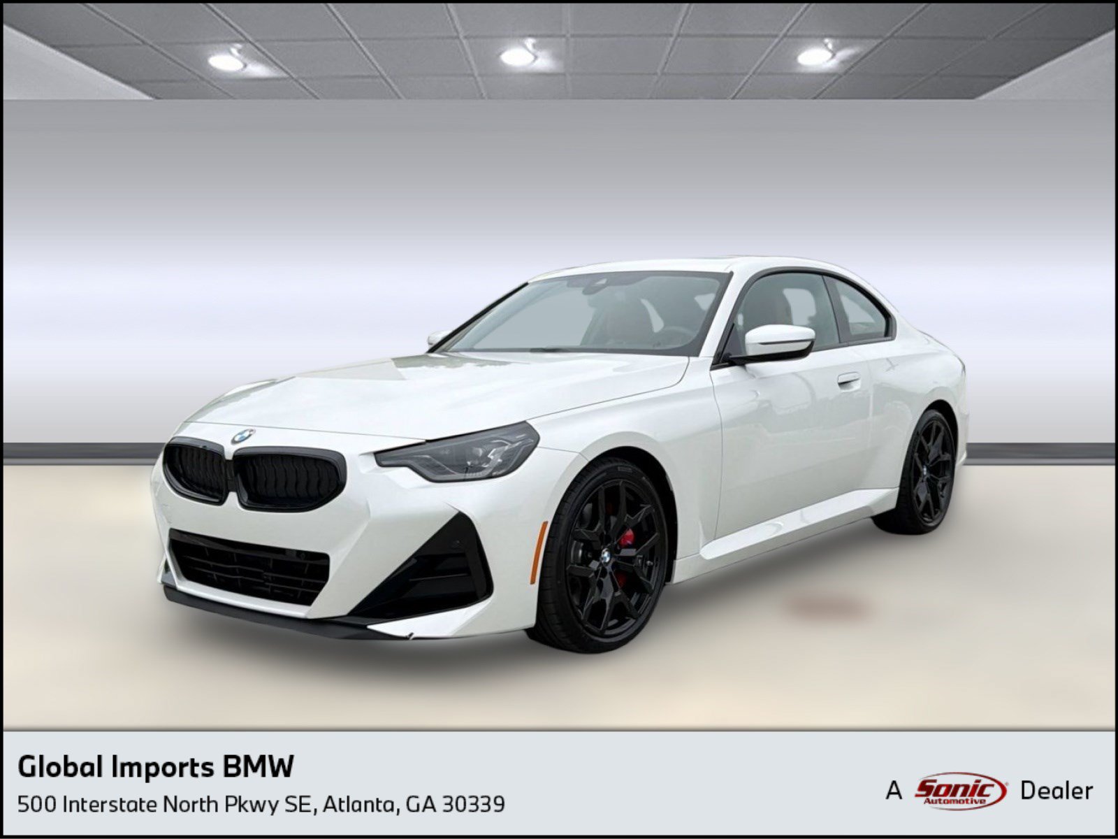 Used 2026 BMW 230i Coupe w/ Premium Package RWD image 1