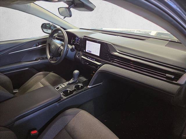 Used 2025 Toyota Camry LE FWD image 19