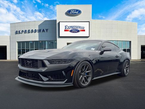 Used 2024 Ford Mustang Dark Horse w/ Dark Horse Handlin Package image 2