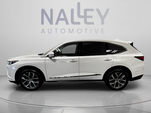 Used 2024 Acura MDX FWD w/ Technology Package image 2