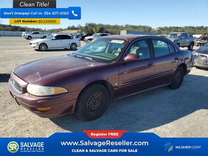 Used 2004 Buick Le Sabre Custom