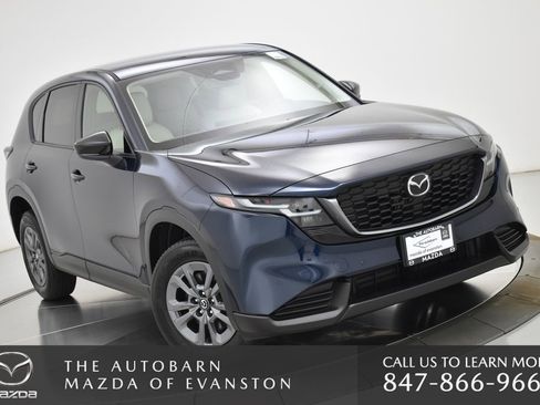 New 2026 MAZDA CX-5 Select AWD/4WD image 2