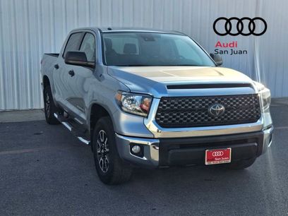 Used 2018 Toyota Tundra SR5