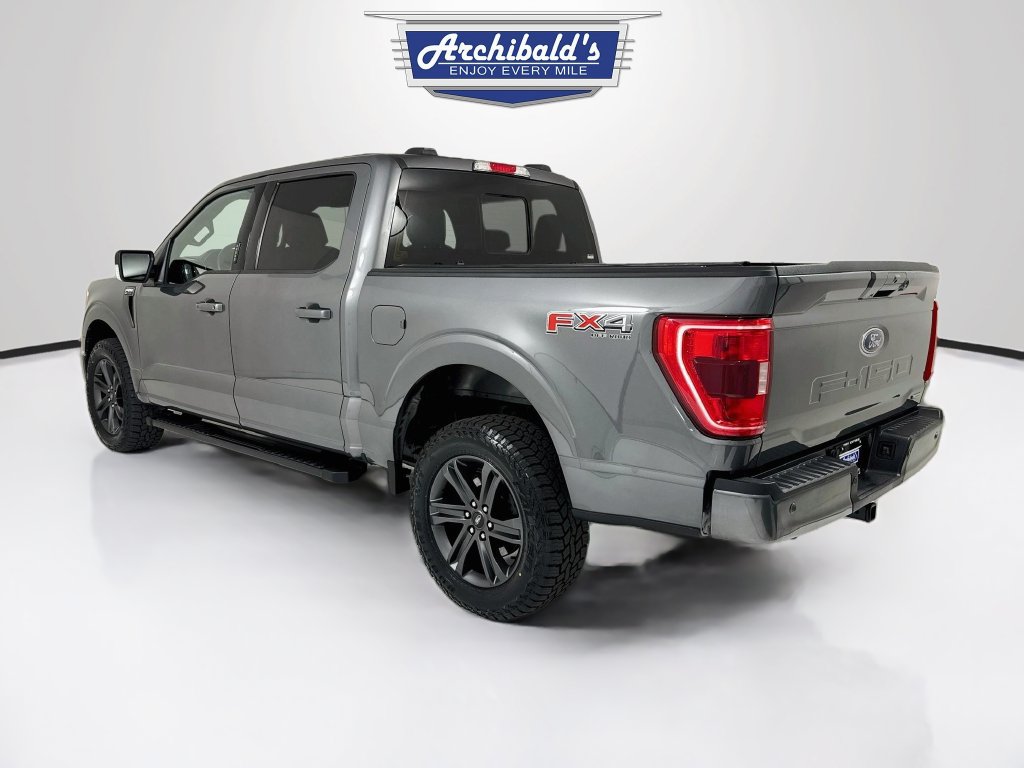 Used 2023 Ford F150 XLT w/ Equipment Group 302A High AWD/4WD image 6
