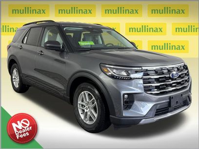 New 2026 Ford Explorer Active w/ Active Comfort Package
