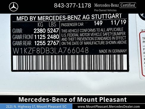 Used 2020 Mercedes-Benz E 350 Sedan image 33