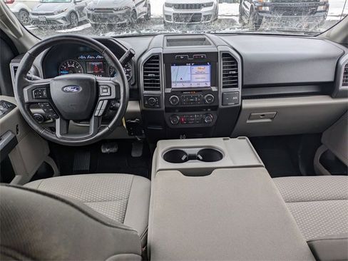 Used 2019 Ford F150 XLT w/ Equipment Group 302A Luxury image 18