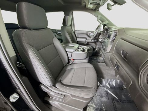 Used 2021 Chevrolet Silverado 1500 Custom w/ LPO, Dark Essentials Package image 25