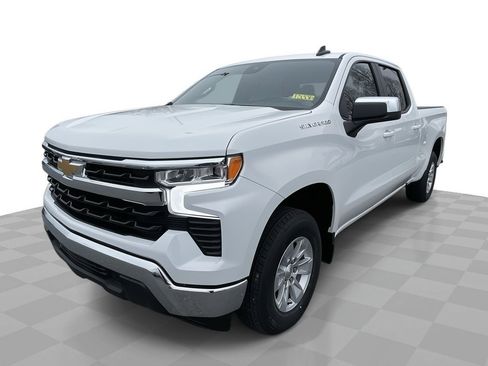 New 2025 Chevrolet Silverado 1500 LT w/ Convenience Package II RWD image 37