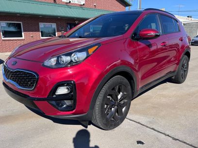 Used 2021 Kia Sportage S w/ S AWD Premium Package