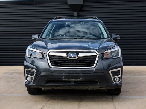 Used 2021 Subaru Forester Limited w/ Popular Package #3 image 10