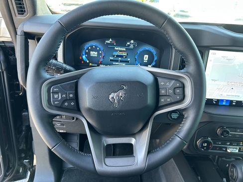 New 2025 Ford Bronco Big Bend image 16