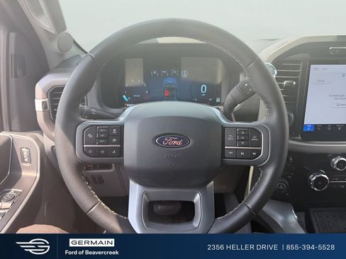 Used 2024 Ford F150 XLT w/ Equipment Group 303A High AWD/4WD image 21