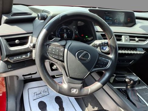 Used 2020 Lexus UX 250h F Sport w/ F Sport Premium Package image 22