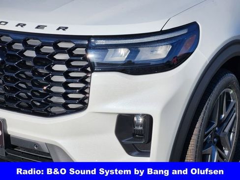 New 2026 Ford Explorer ST-Line w/ ST-Line Street Pack image 8