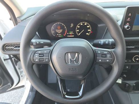 New 2026 Honda HR-V LX image 17