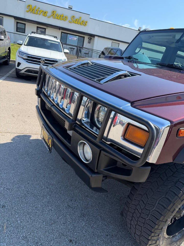 Used 2007 HUMMER H2 SUT AWD/4WD image 50