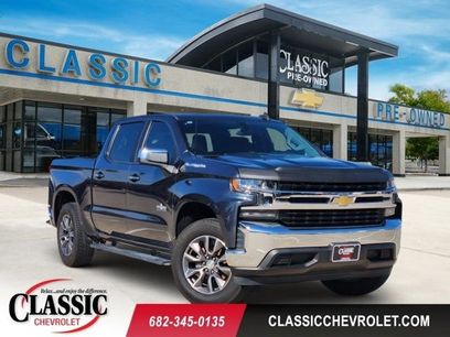 Used 2020 Chevrolet Silverado 1500 LT w/ Texas Edition