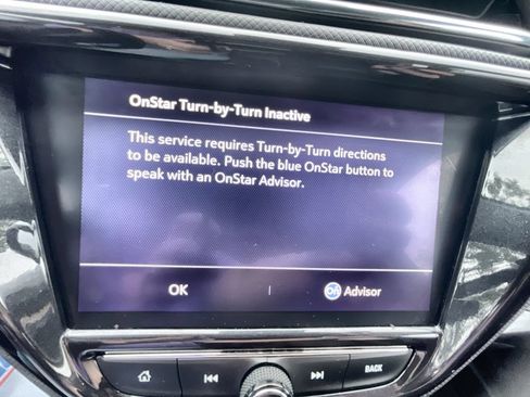 Used 2023 Chevrolet TrailBlazer ACTIV w/ Sun and Liftgate Package AWD/4WD image 14