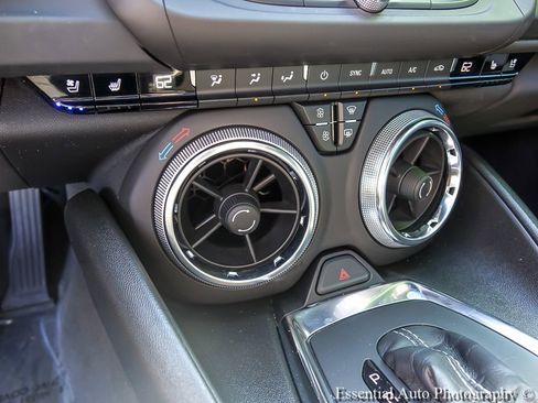 Certified 2022 Chevrolet Camaro LT w/ RS Package RWD image 19