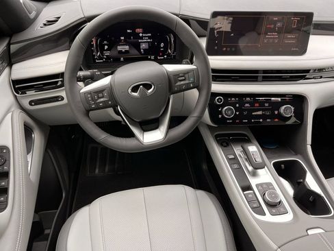 New 2027 INFINITI QX65 Sport w/ Cargo Package AWD/4WD image 10