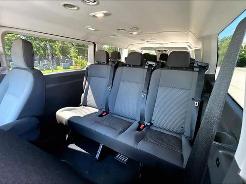 Certified 2024 Ford Transit 350 XLT RWD image 24