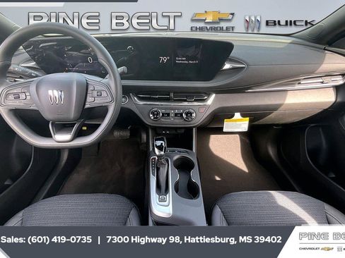 New 2026 Buick Envista Preferred FWD image 13
