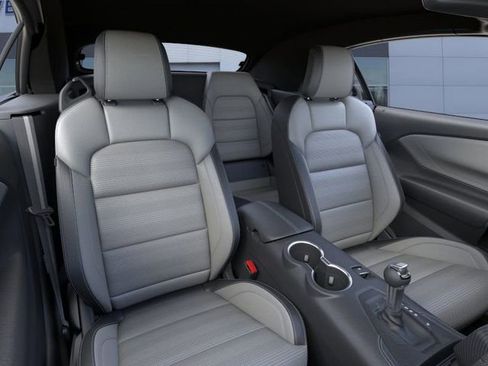 New 2025 Ford Mustang Premium image 10